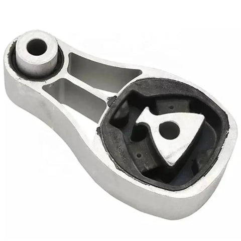 Smart Engine Mounting Bracket For W451 Cabrio Coupe M132 For Two Beefed Up Heavy Duty Engine Mount Kit With Durable Metal And Plastic Construction For Smooth Vibration Damping 4512400109 1322200248 silver metal and rubber engine mount bracket, close-up