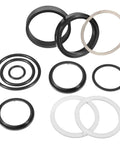 Round Baler Tension Gate Cylinder Seal Kit For John Deere Balers And Sprayers, Rod And Bore Repair Kit Heavy Duty Fits 430 530 Series