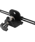 3 In 1 Dowel Jig Kit Featuring High Carbon Steel Construction And Adjustable Clamping Range for precise wood joint alignment.