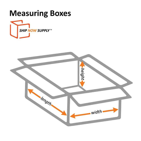 Diagram illustrating dimensions of Flat Corrugated Boxes 24x16x4 Inch Pack of 25 for Shipping Moving and Storage Tough 200 Pound ECT 32 Kraft Corrugated Reusable and Recyclable Ideal for Apparel Books Frames Artwork and More