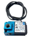 3 Port Boost Control Solenoid Valve Replacement For MAC 35A-AAA-DDBA-1BA with flying leads and ports