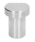 Workbench Stop Dogs Set Of 4 Stainless Steel Peg Brakes For Woodworking Projects 19mm Diameter, Rust Resistant, Wear Resistant, Heavy Duty