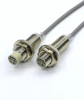 TR12 4AC Normally Closed Motion Detection Sensor Switch Proximity Inductive For Industrial Automation Gear Heavy Duty Setup