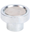 Super Cool Welding Magnetic Grounding Clamp For Fast Setup In Shop Or Garage, stainless steel magnet base design, portable tool.