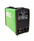 52i 50 Amp Plasma Cutter CNC Compatible for Metalwork, 220V Pro Grade Cutter with generator ready power, front panel view
