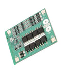 Heavy Hitter 3S 12V Lithium Battery Protection Circuit Board with electronic components for energy management