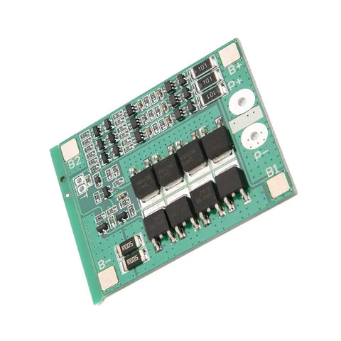 Heavy Hitter 3S 12V Lithium Battery Protection Circuit Board with electronic components for energy management