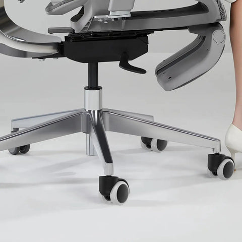 Smooth Operator Replacement Casters For Office And Gaming Chairs With 10mm Circlip Rod And Flawless 360 Spin Easy Peasy Install Glides Right Across Hardwood Or Carpet 4 Piece Set