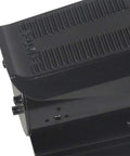 Heavy Duty Air Hydraulic Foot Pedal Pump with textured footpad, designed for 10 Ton lifting power up to 10000 PSI.
