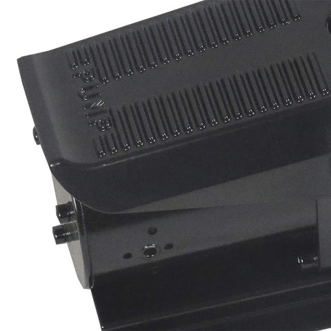 Heavy Duty Air Hydraulic Foot Pedal Pump with textured footpad, designed for 10 Ton lifting power up to 10000 PSI.