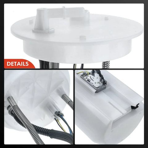 Fuel Pump Module Assembly With Sending Unit For Acura MDX 2014-2020, Honda Pilot 2016-2019, Ridgeline 2017-2019 V6 3.5L close-up