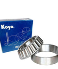 33205JR Tapered Roller Bearing 25mm Bore 52mm Outside Diameter 22mm Width Metric Precision Bearing For Cars And Machinery Heavy Duty