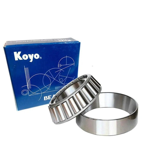 33205JR Tapered Roller Bearing 25mm Bore 52mm Outside Diameter 22mm Width Metric Precision Bearing For Cars And Machinery Heavy Duty