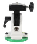 Equatorial Telescope Mount Base for Portable Nightscapes, Time Lapse and Panoramas with 90-degree adjustable aluminum alloy design
