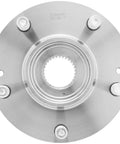 Front Wheel Hub Bearing Assembly For Hyundai Azera 3.3L V6 Sonata 2.0L L4 Kia Sportage 2.0L L4 Optima 2.0L L4 Front Driver Or Passenger Side OE