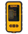 Front view of Green Laser Detector With Backlit LCD And Adjustable Audible Beep For Pros Detects Laser Indoors And Outdoors Up To 330 Feet