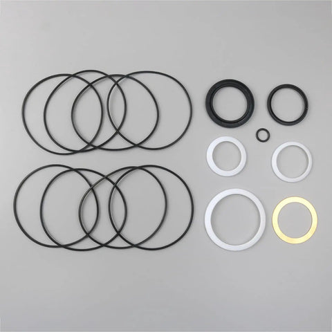 61258-000 Hydraulic Motor Seal Kit For Char-Lynn 2000 Series Complete Rubber Seals Set With All O-Rings For Easy Install And Long-Lasting Heavy-Duty Performance To Keep Your Hydraulic System Sealed And Running Smooth