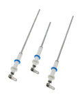 High Grade Stainless Steel Steam Probe Kit For Breville Sage Dual Boiler Oracle Touch Espresso Makers Hella Tough Replacement Needles with rubber seals