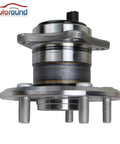 Rear Wheel Hub And Bearing Assembly Fits Toyota Camry Highlander Avalon Solara And Lexus ES300 ES330 ES350 2001 To 2012 5 Lug With ABS