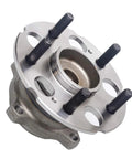 Rear Wheel Bearing And Hub Assembly For CR-V 2007 To 2011, Crosstour 2010 To 2015, Accord Crosstour 2010 To 2011, FWD Only, 5 Stud Hub, OEM Grade Replacement