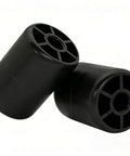 Set Of Two Super Durable Plastic Lawn Mower Deck Rollers At Three Inches Long Perfect Fit For Keeping Your Mower Deck Operating Smooth