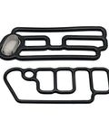 Honda Cylinder Head VVT VTEC Solenoid Spool Valve Gasket Kit 2 Pack For 2002 2016 Honda CR V Accord Civic Odyssey Pilot Crosstour And 2013 2015 Acura RDX OE 15815 R70 A01 15845 R70 A01 2PCS