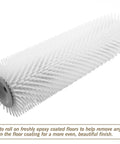 9 Inch Spike Roller For Epoxy Self Leveling Concrete Air Bubble Removal Spiked Roller Cover For Cement Floor Paint