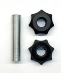 Universal Big Hub Adapter For 32 To 68 Millimeter Swingarm Hubs For Street Bike Tire Changer, parts detail view
