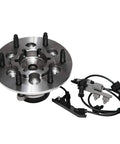 Front Wheel Bearing And Hub Assembly Set For 2004-2008 Chevrolet Colorado And GMC Canyon RWD With Z71 Suspension, 6-Stud Hub With ABS