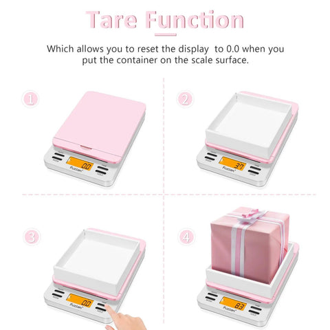 Rock Solid Digital Postal Scale For Heavy Duty Package Shipping And Dead On Precise Mail Weighing Up To 86 Pounds With Point One Oz Readout No Hassle Platform Operation Quick Setup For Home Office Or Small Business Sellers