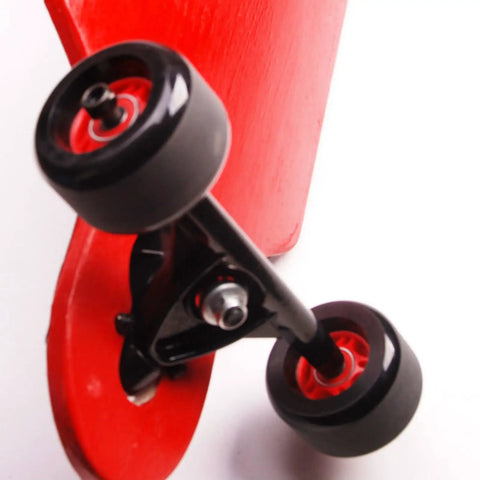 Heavy Duty Electric Skateboard Trucks With Adjustable Motor Power And Lightweight Alloy Frame For Outdoor Riding