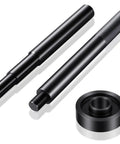 Gimbal Bearing Alignment Kit For Marine Engines, Pro Grade Heavy Duty Install Tools Set with steel rods and bearing adapter.