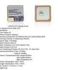 Dope GPS Module Upgrade Kit For Drones With Real Time Positioning And Remote Target Tracking Supports GPS GLONASS Galileo QZSS SBAS BDS