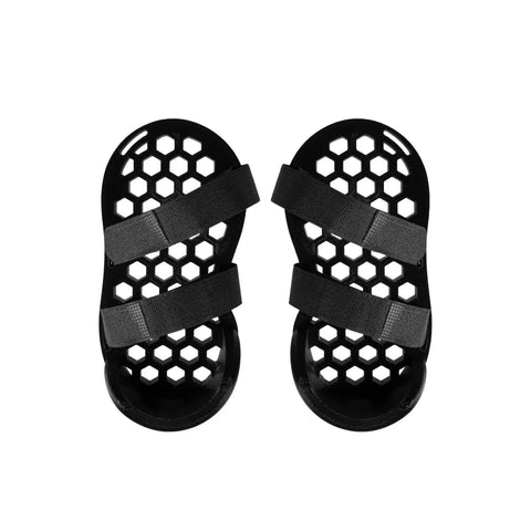 Adaptive Pedal Stabilizers For Bikes With Adjustable Foot Support Straps Easy Install Mobility Aid Soft Straps Prevent Slips Secure Feet