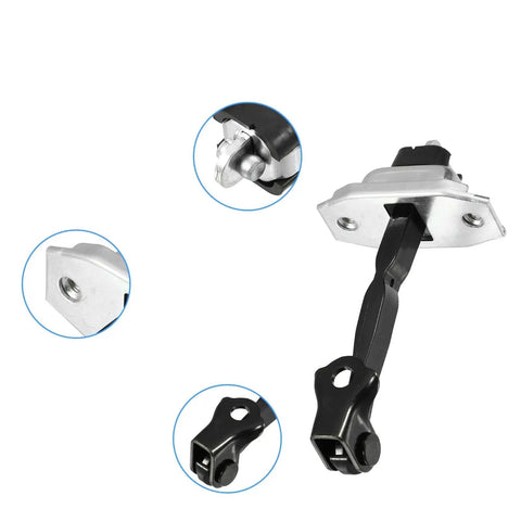 Heavy Duty Car Door Check Hinge For Camry 2006 2007 2008 2009 2010 2011 Front Left And Right Doors Replacement Arm Strap metal details