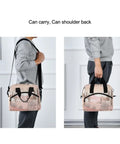 Desert Cactus Cooler Bag Insulated Lunch Box 10L Leakproof Grab And Go for versatile carrying with shoulder and hand straps