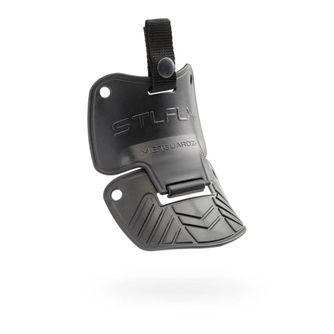 MetGUARDZ Metatarsal Guard for Safety Boots and Work Shoes, Lace-Up Toe Protection That Keeps Your Feet Safe From Falling Objects and Debris, Heavy-Duty Shield SEN 600