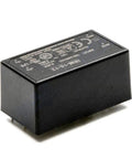 Heavy Hitter 10W AC DC Switching Power Supply Module 12V PCB mount in compact black casing for industrial automation.