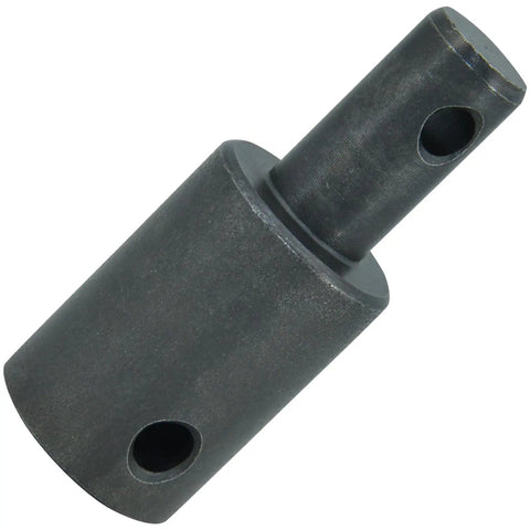 Grounding Drill Adapter Three Quarter Inch To Seven Eighth Inch Universal Connector For Power Drill With Guide Pin Beefy Built To Last