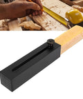Pro Grade Natural Rubber Sandpaper Cleaning Stick Telescoping Debris Eraser with steel tip for sanders maintenance.