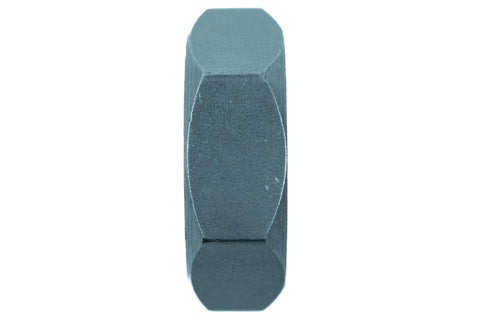 5/8-11 NC Hex Die For Precise Threading, Heavy-Duty High Carbon Alloy Steel, Heat-Treated And Tempered, Precision Cut External Threads, Built Tough For Metalworking Projects