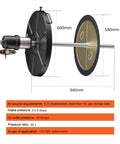 Heavy Duty Air Powered Grease Pump Is A True Heavy Hitter Delivering Knockout Eighty To One Pressure Ratio Includes No Nonsense Grease Gun Plus Twenty Foot Hose For Standard Drums, showing dimensions and details.