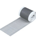 Cuttable Window Screen Repair Tape For Holes And Tears, Weather Resistant Mesh Patch roll, front view