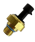 Oil Pressure Sensor Switch Transducer Replacement For Cummins N14 M11 Engines Fits Ram 2500 1998 To 2001 And Ram 3500 1998 To 2001 brass