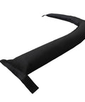 10 Foot Self Absorbing Flood Barrier For Doors And Entrances No Fuss Setup Ready To Block Floods Fast With Water Activated Expansion