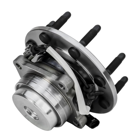 front wheel bearing hubs kit GMC Savana Chevrolet Express, 8-bolt hub, OEM-grade for smooth, reliable driving.
