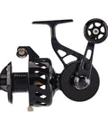 VS-X2 Spinning Reel With Fully Machined 6061 One Piece Body And Stem, Sealed Design With Titanium Main Shaft For Saltwater Anglers