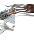 LP Pilot Assembly With Thermopile And Thermocouple For Propane Vent Free Fireplaces And Stoves Replacement Part That Fits CIVF 25