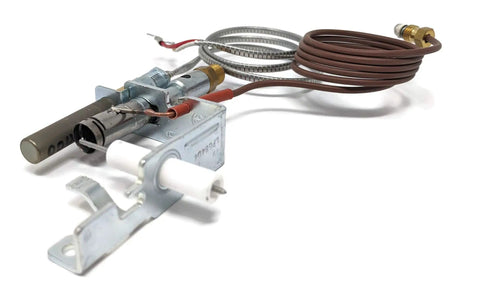LP Pilot Assembly With Thermopile And Thermocouple For Propane Vent Free Fireplaces And Stoves Replacement Part That Fits CIVF 25