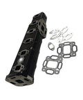 Exhaust Manifold Replacement 3920950 4020066 Fits 6B 6BT 6BTA 5.9 Diesel Engine with gaskets and bolts included